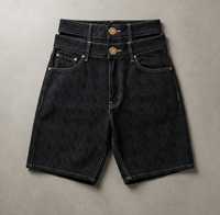 Double Crown Jorts