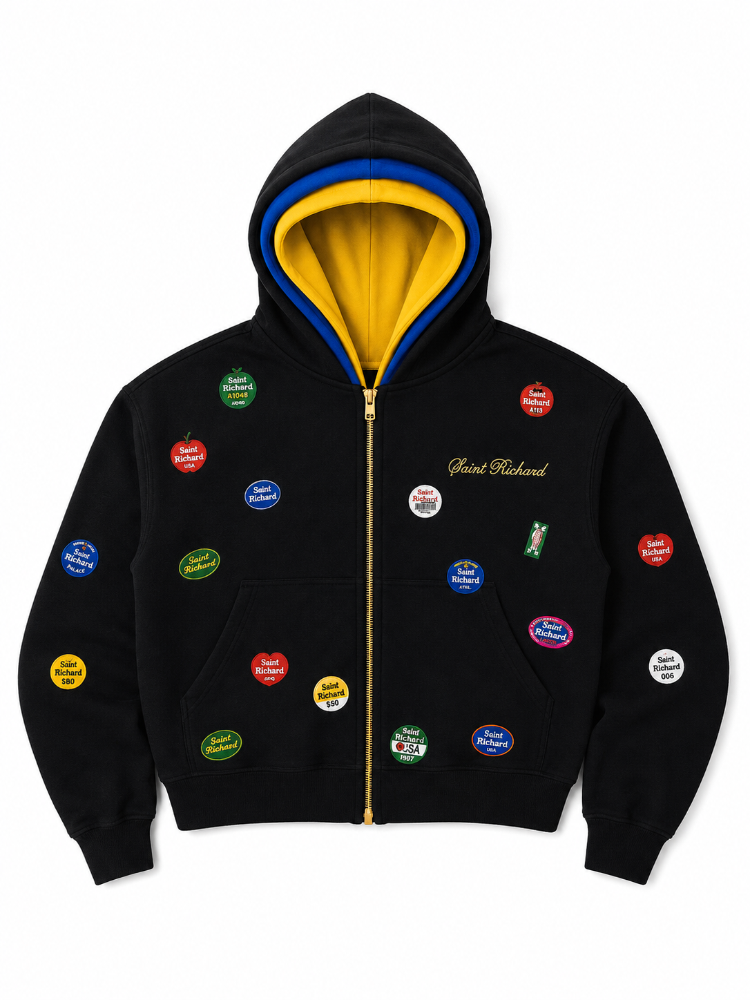 Harvest Hoodie